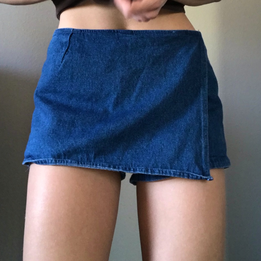 Lil Jean Skirt/Shorts